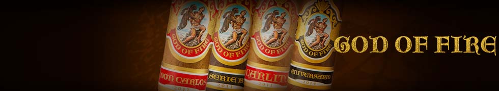 Category display banner